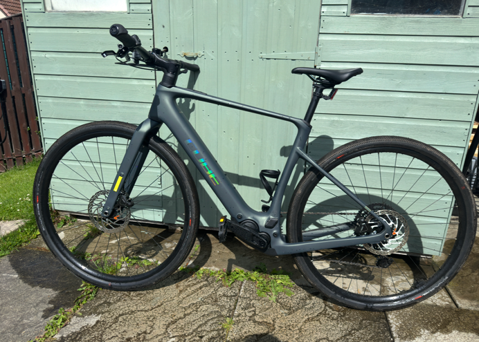 Cube Nulane Hybrid C:62 Race 400x E 2026
