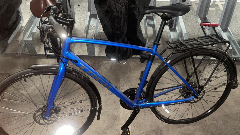 Trek FX 2 DISC 2022