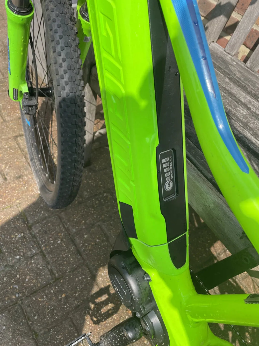 Giant Giant Fathom E + Junior  2019