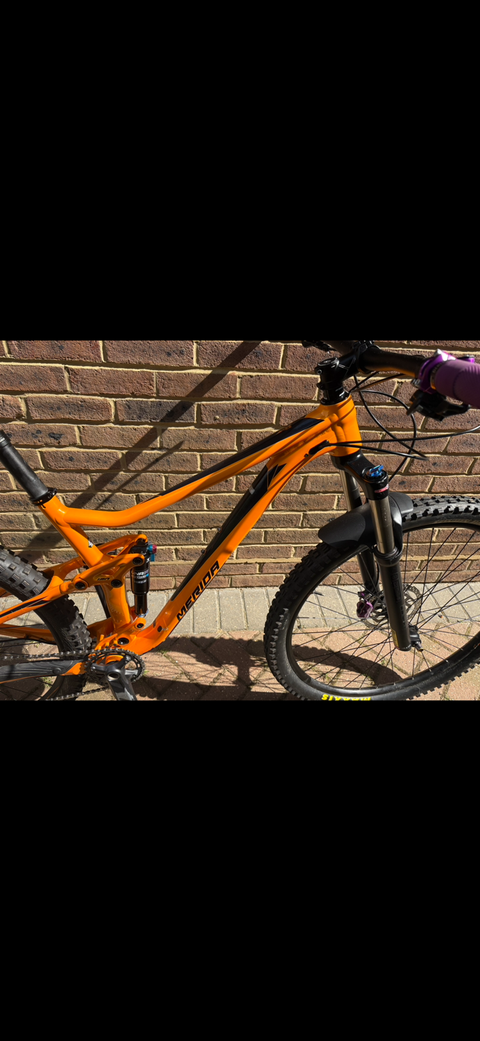 Merida One-twenty 29 inches 400 2018