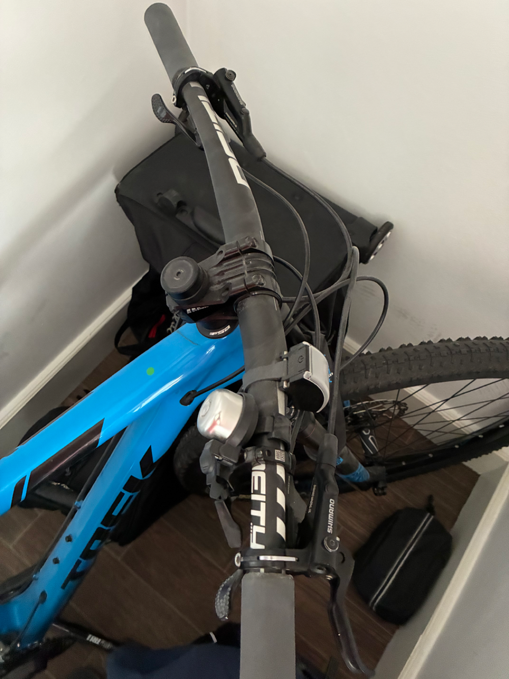 Trek Procaliber 9.7 2019