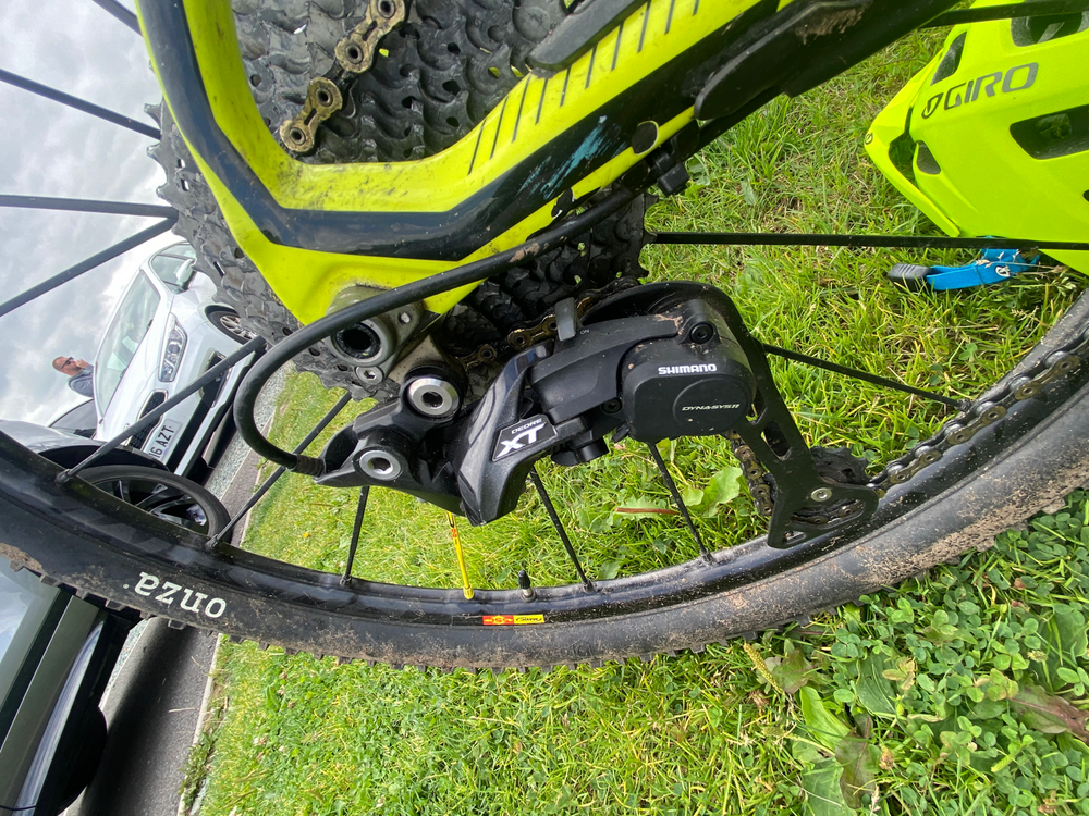 Giant  XTC 2018