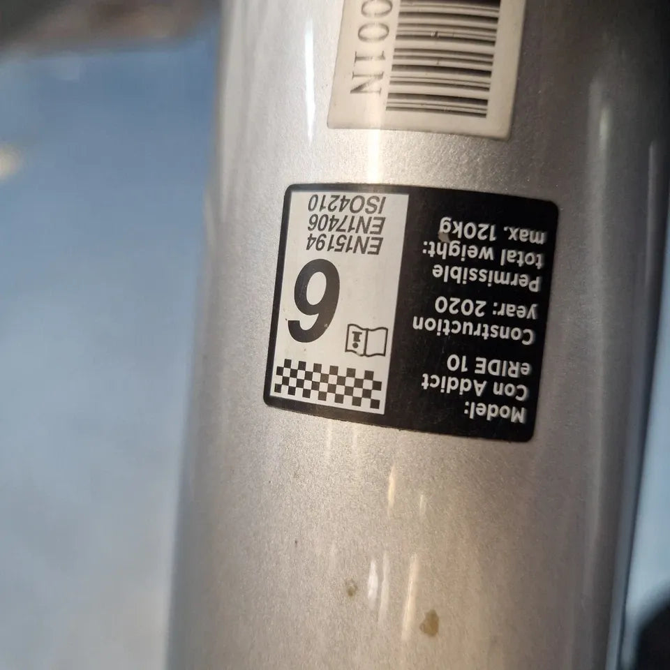 Scott Addict Eride 10 2020