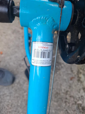 Forme Kinder Mx26