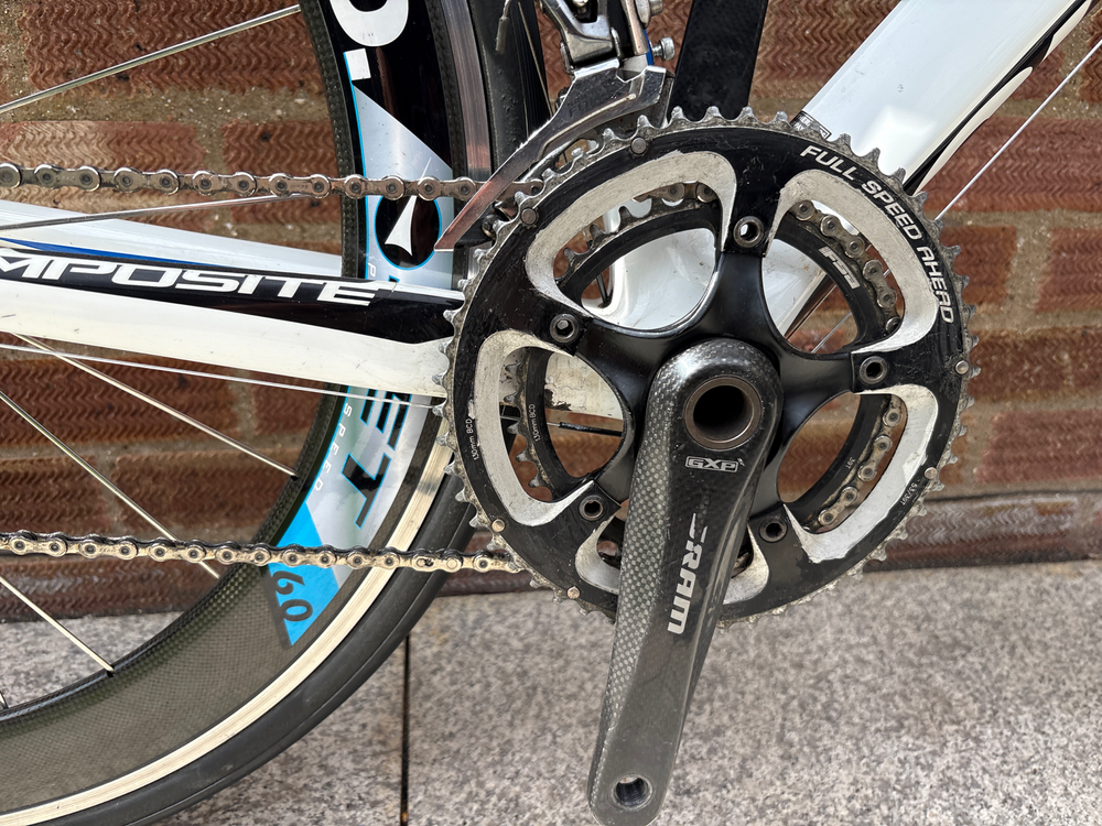 Giant TCR 1 Compact 2013
