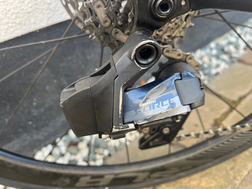 Giant TCR Advanced Pro 0 Disc Force 2020