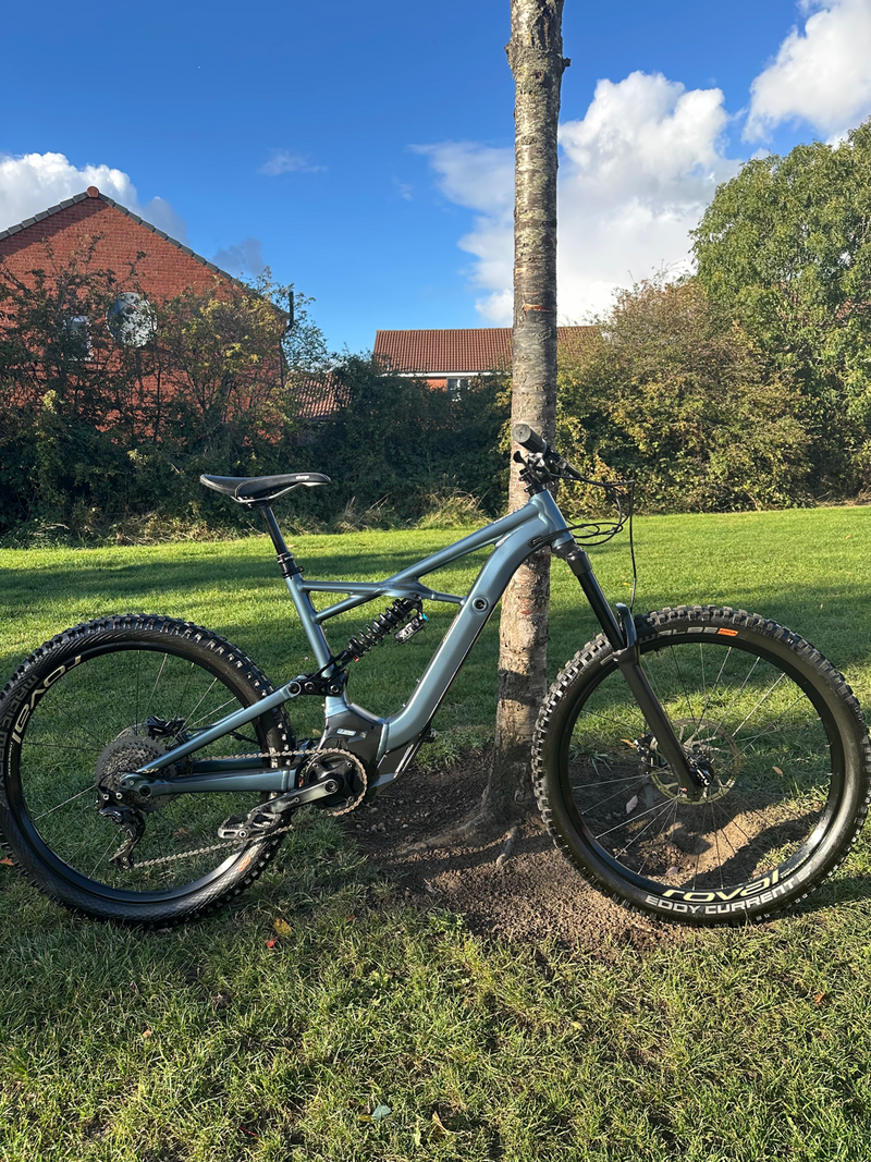 Specialized Kenevo Comp 6Fattie 2019
