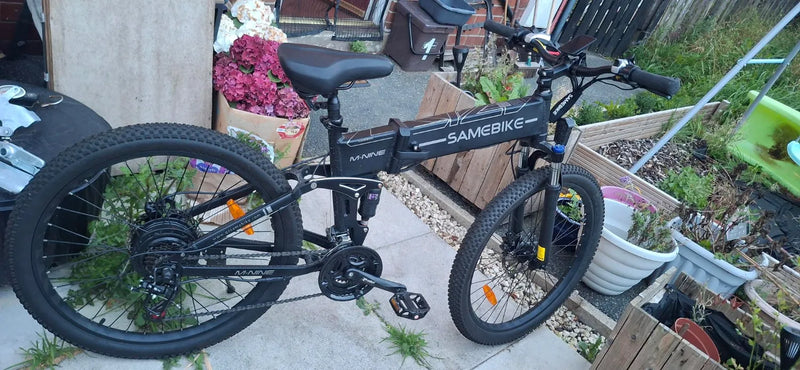 Samebike M-nine