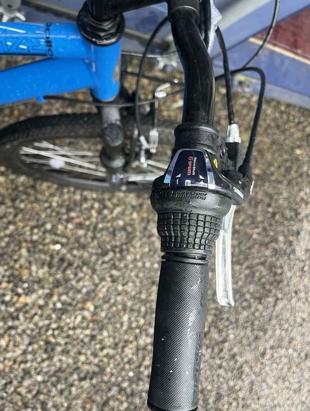Apollo Phaze Mens Mountain Bike 2023