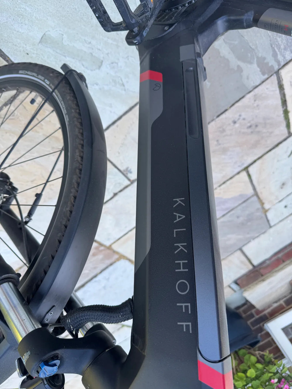Kalkhoff Entice 5.B SEAS 29WA S43 F BLK 500wh 2022