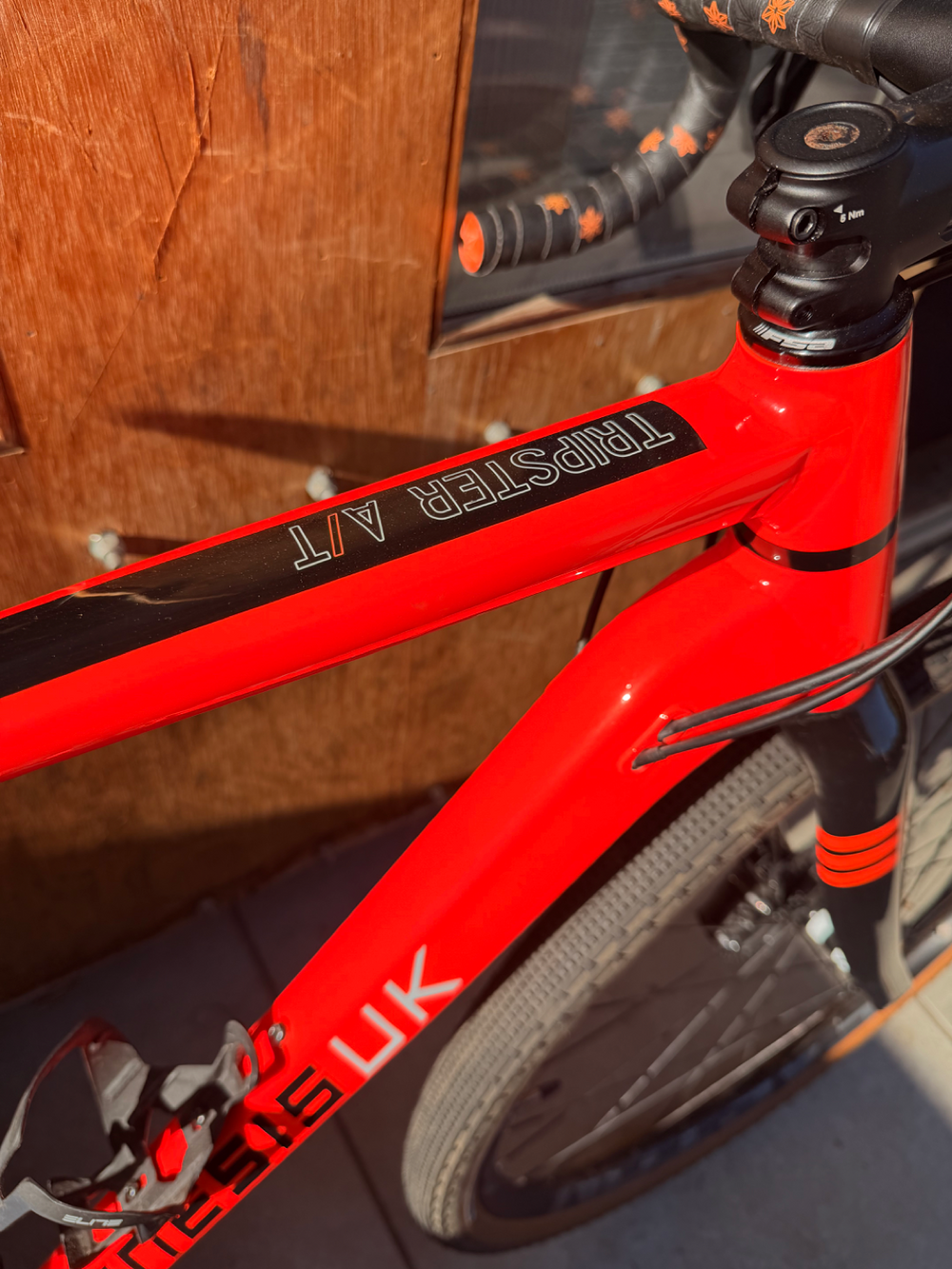 Kinesis Tripster AT GRX 2020