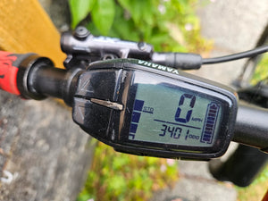 Haibike Allmtn Cf 12 2022