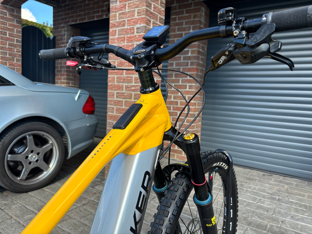 Mondraker Crafty XR 2023