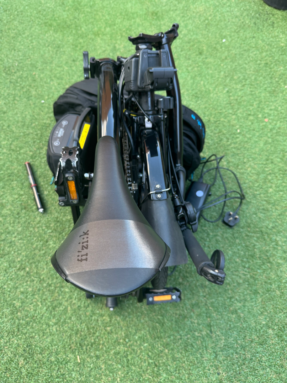 Brompton M6L Electric 2021