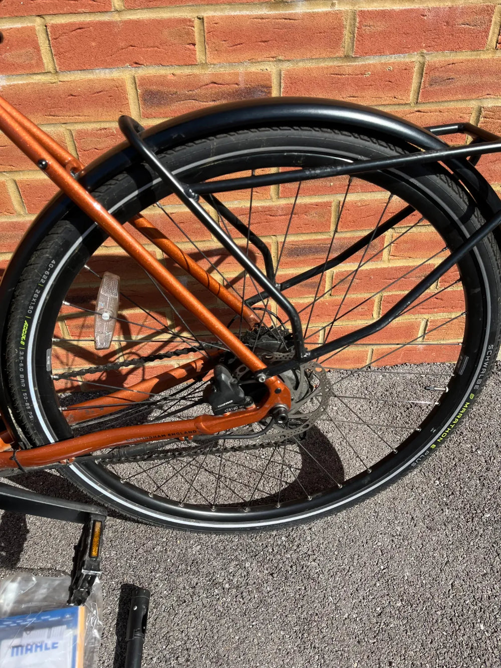 Raleigh Trace Lightweight Electric 2023