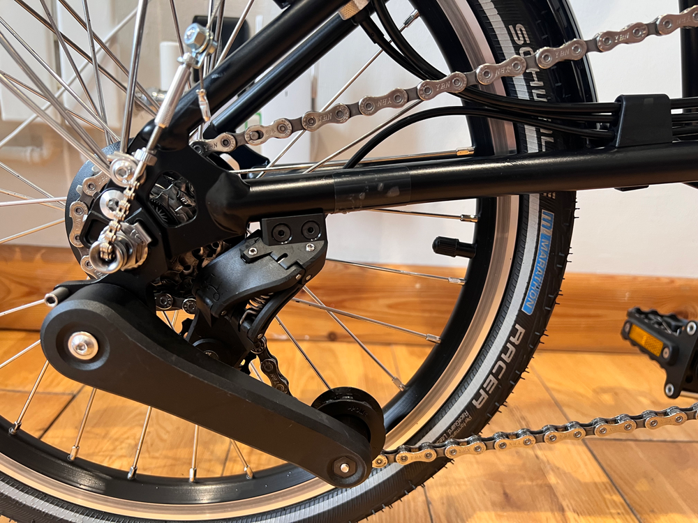 Brompton A Line Rack Bundle 2023 2025