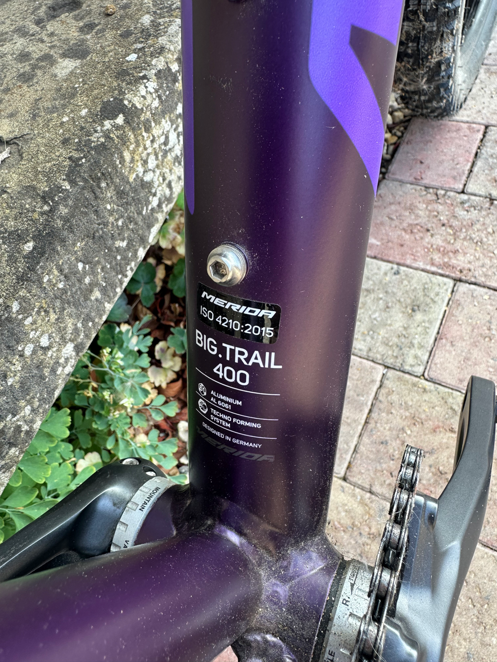 Merida BIG TRAIL 400 2023