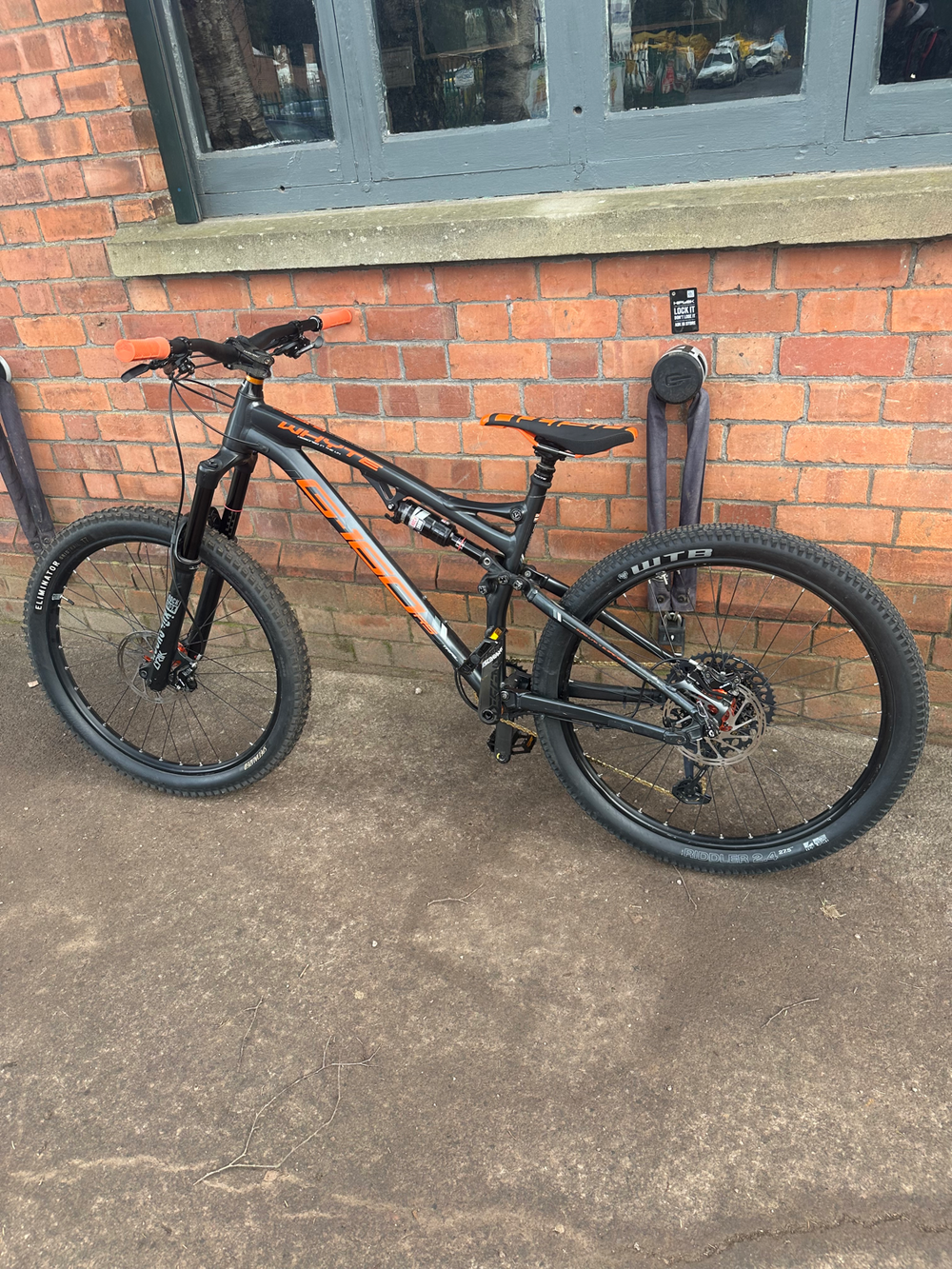Whyte G-160rs 2017