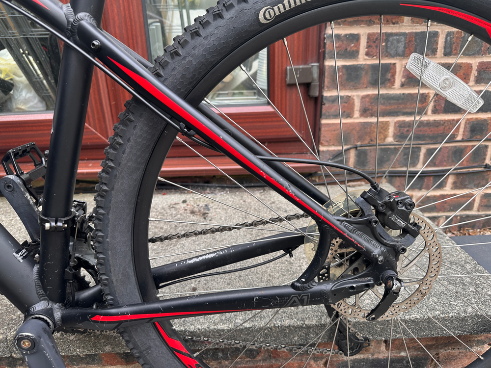 Specialized Rockhopper 29 2016