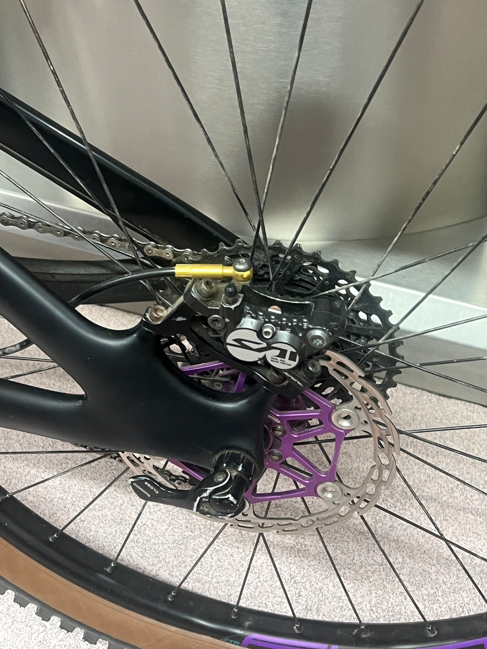 Yeti SB6 Carbon XT/SLX 2018
