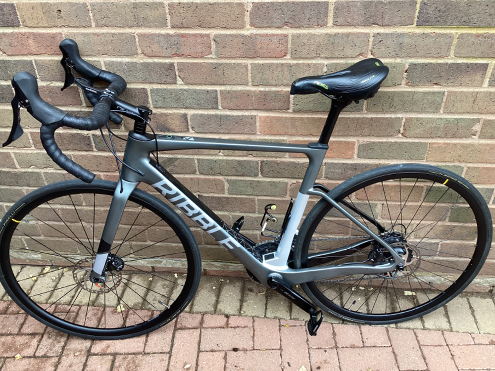 Ribble Endurance 725 - Sport, Shimano 105 2024