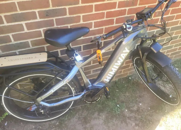 HIMIWAY D5 2.0 E MTB ALL TERRAIN D5 2024 2025