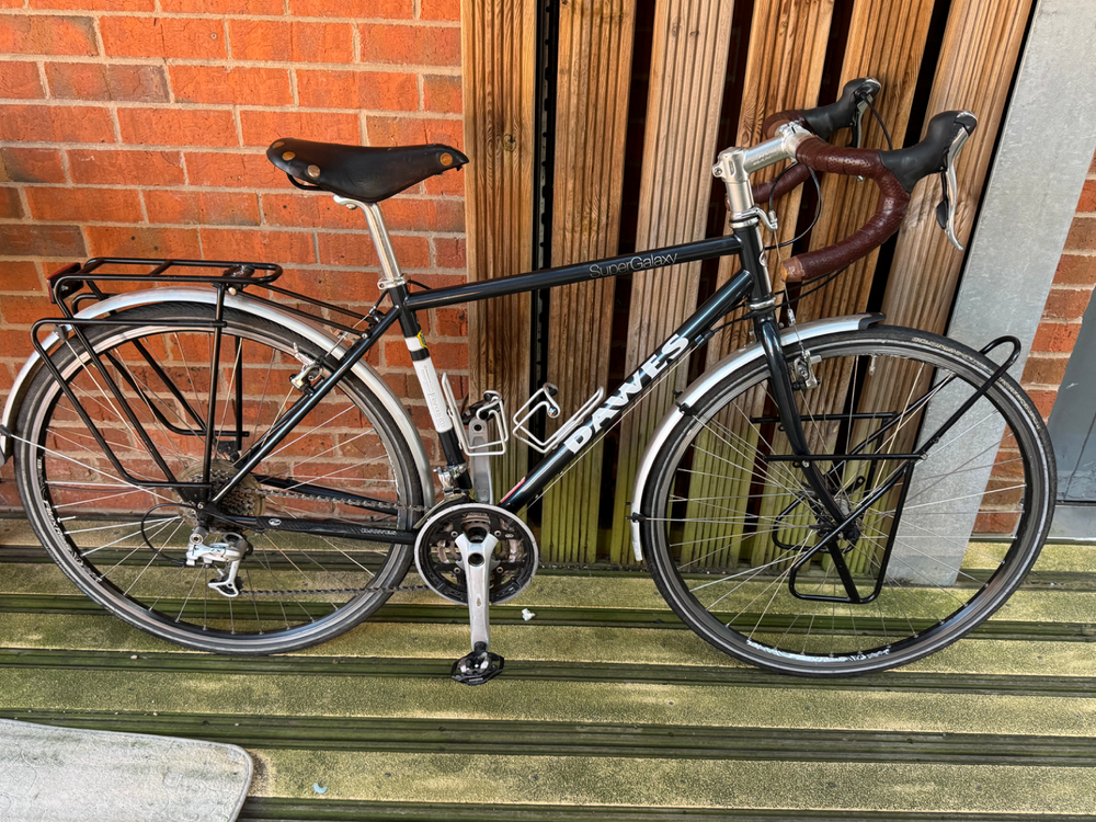 Dawes Super Galaxy 2014