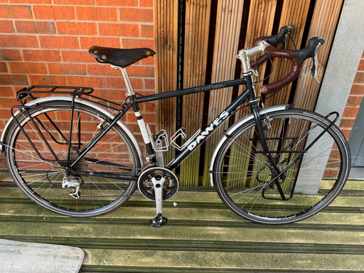 Dawes Super Galaxy 2014