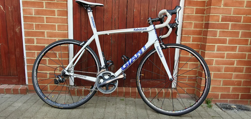 Giant TCR Advanced Sl Rabobank 2011
