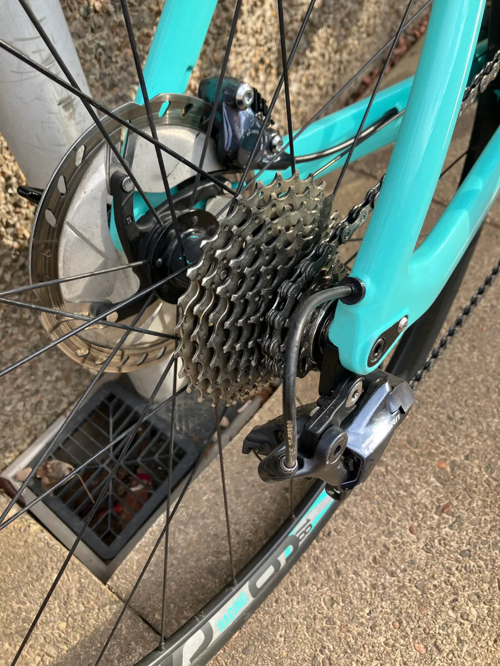 Bianchi Aria - Ultegra Di2 2020