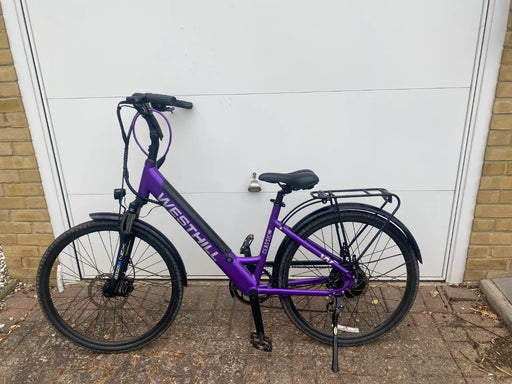 WESTHILL CLASSIC ST ELECTRIC BIKE 2020