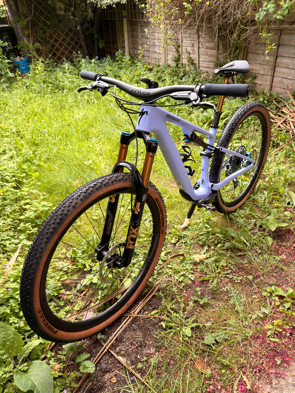 Specialized Epic 8 Expert AXS 2026
