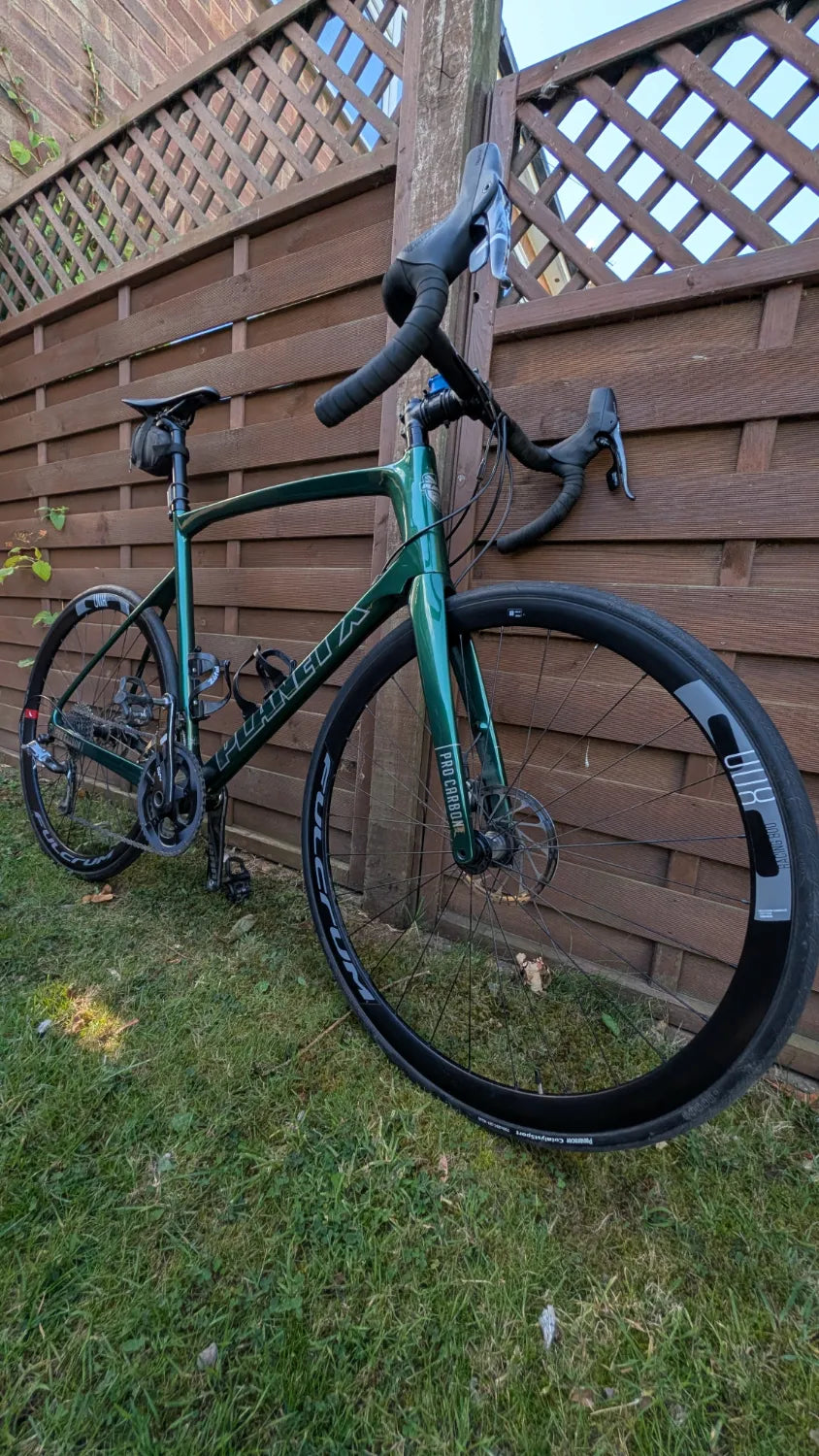 Planet X Pro Carbon Disc SRAM Force 22 2022