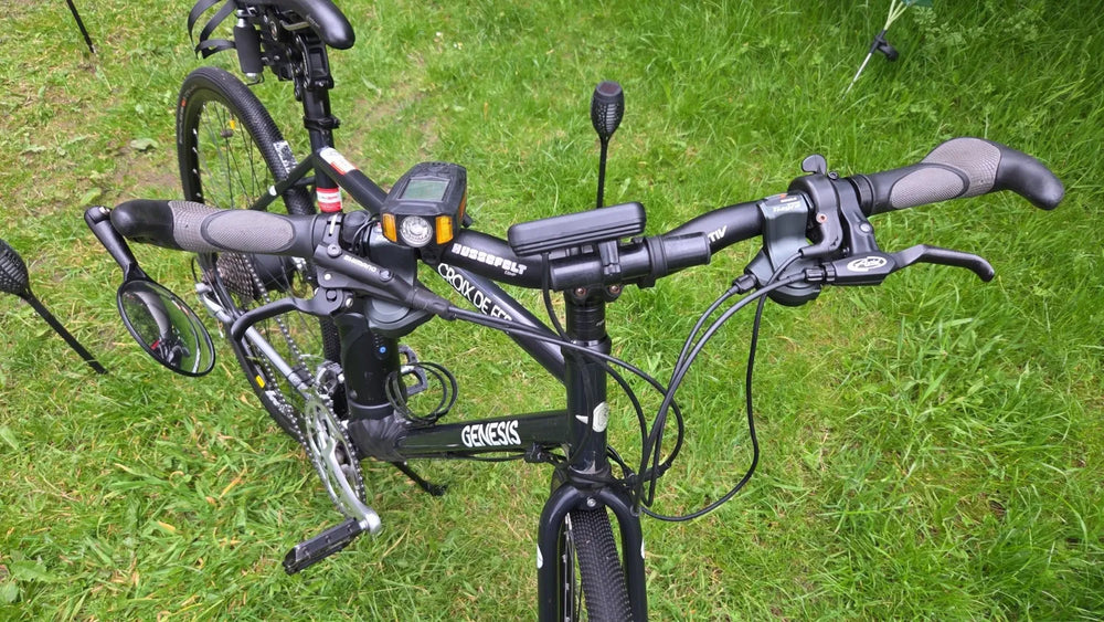 Genesis Croix De Fer 20 Flat Bar Disc 2021