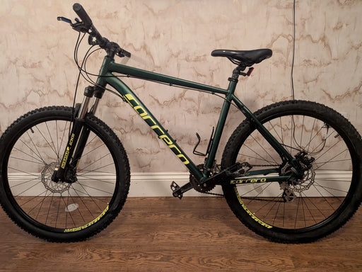 Carrera Vengeance , 2024