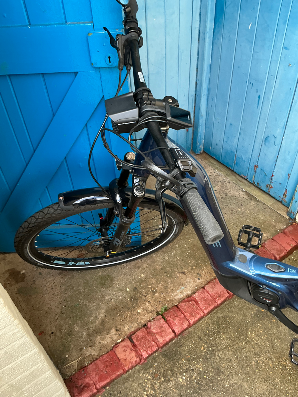 Haibike Trekking 8 Low 2024