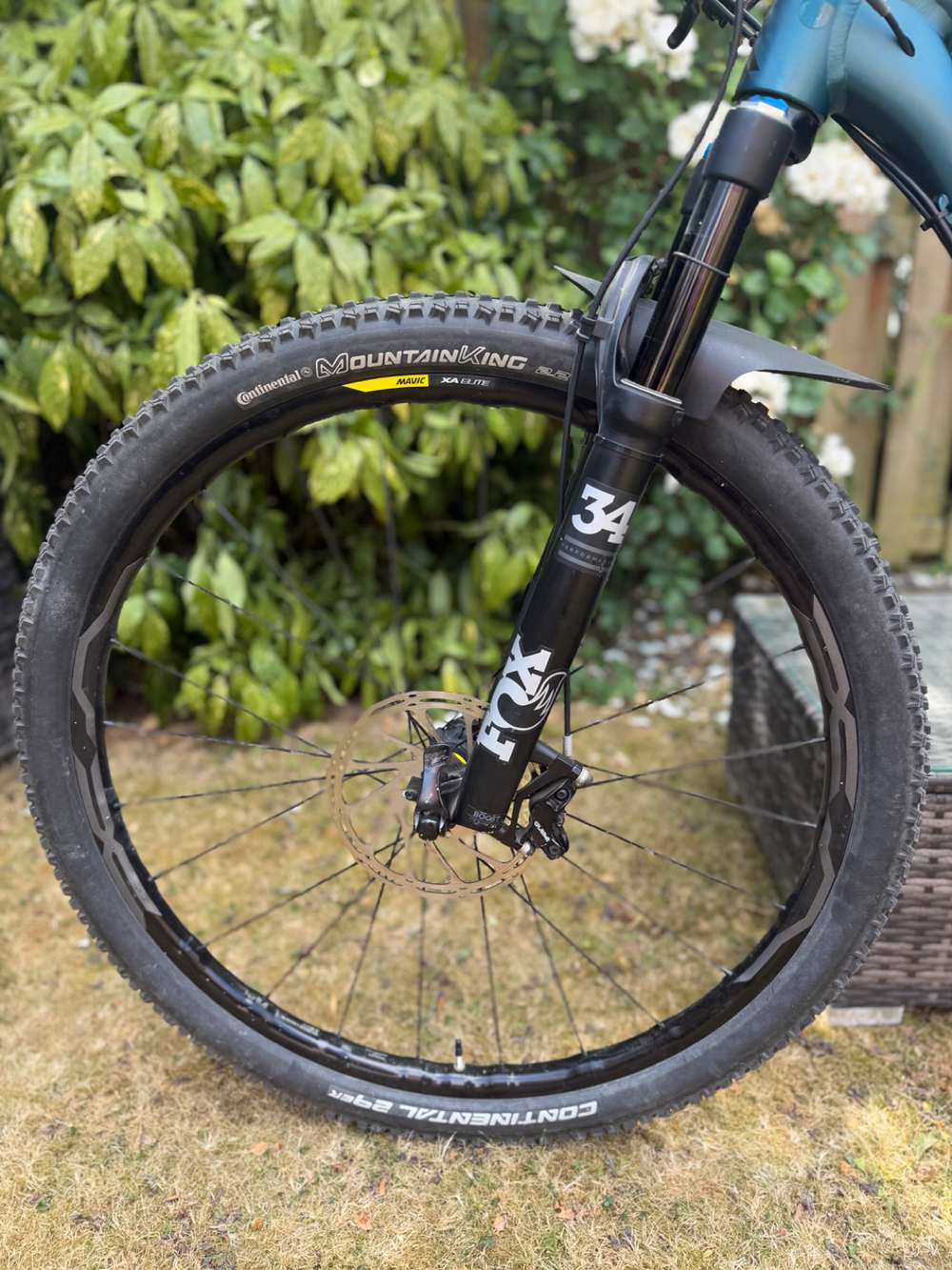 Canyon Grand Canyon SLX 9.9 Trail 2020