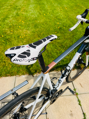 Colnago C68 Allroad Disc Super Record EPS w/Campagnolo Bora Ultra WTO Wheels 2023