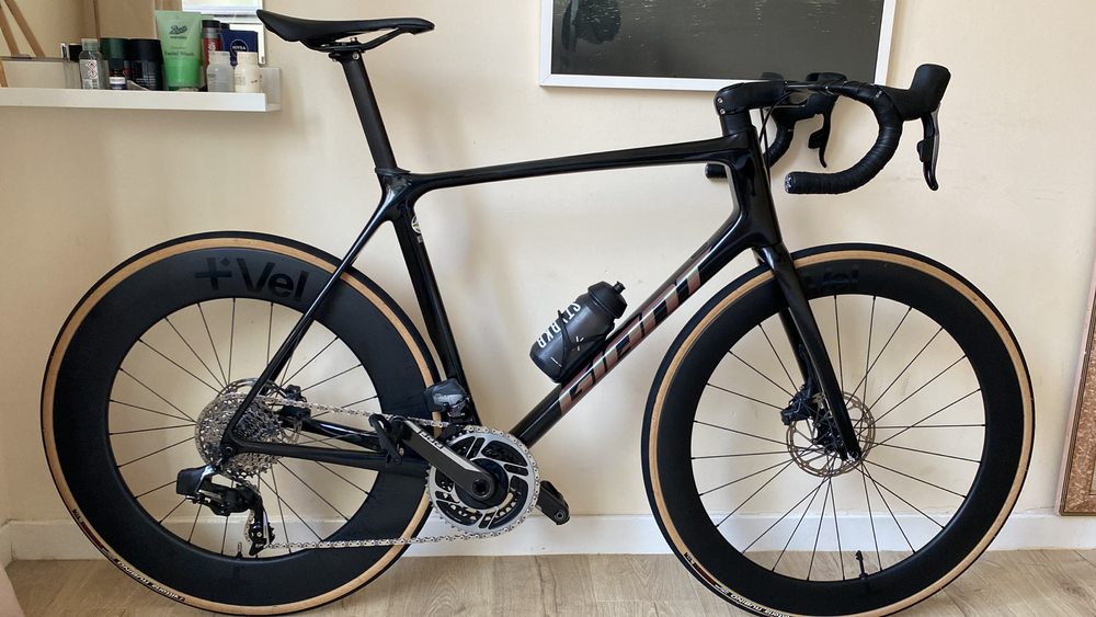 Giant TCR Advanced Pro - Disc 0 AXS 2024