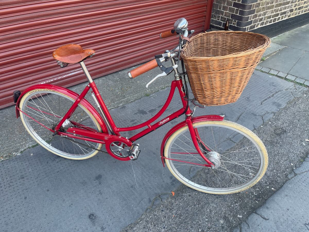 Pashley Britannia Womens Classic Bike 636960 2020
