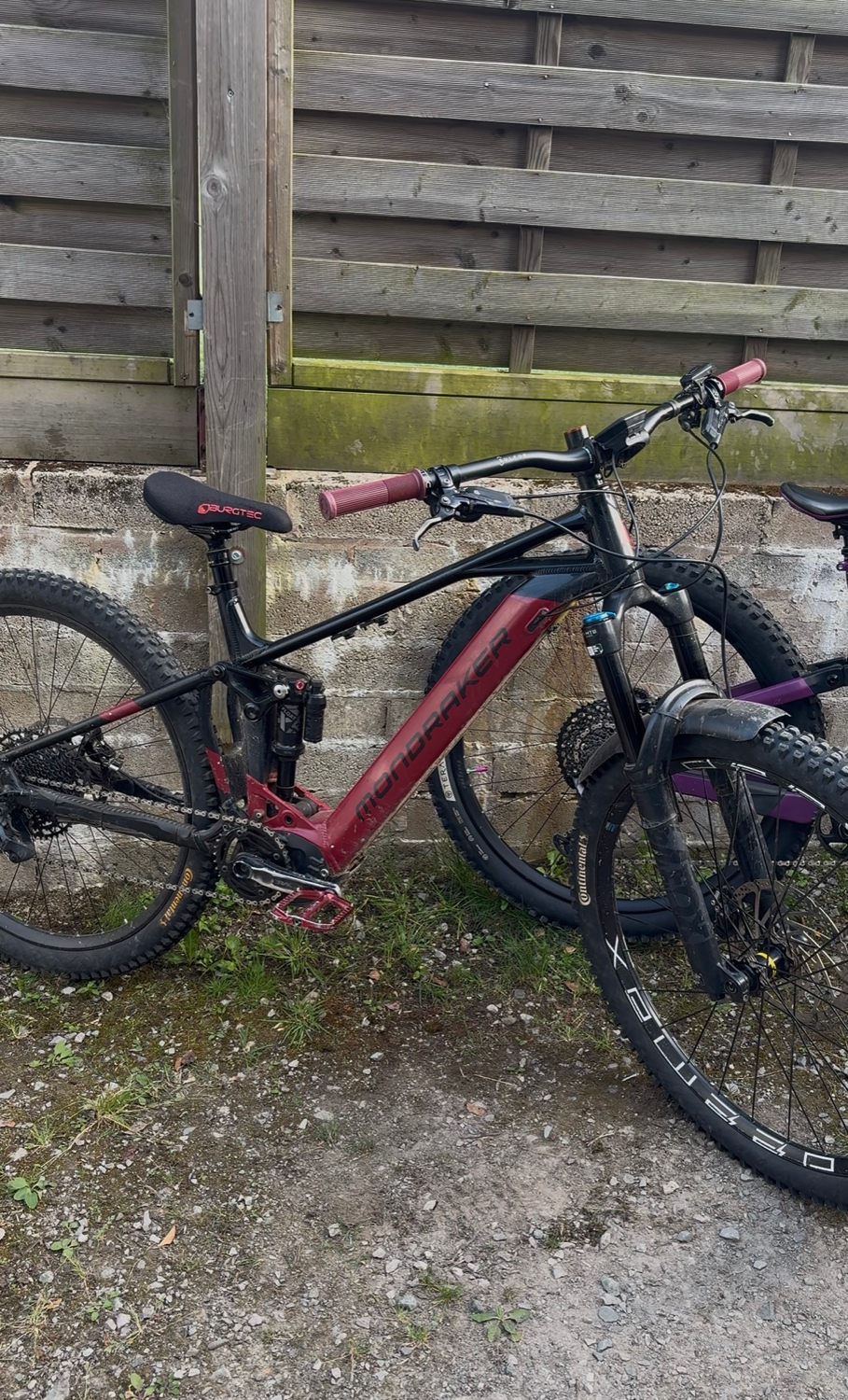 Mondraker Crafty R Emtb 2022