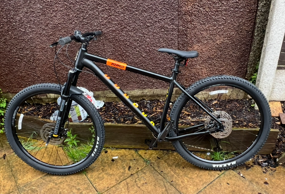 Voodoo BIZANGO 2022