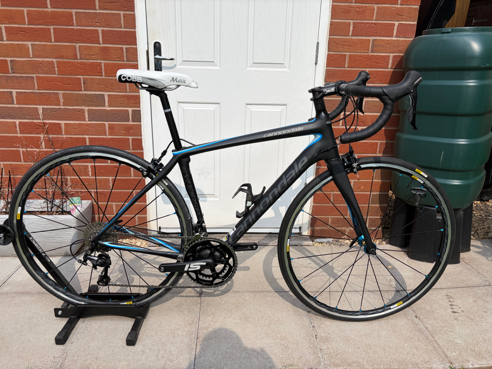 Cannondale Synapse 105 2022