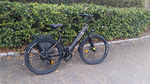 Pure Unicorn U2 electric city bike 2026