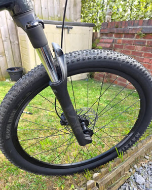 Giant Talon 2 - 29 Wheel - Asphalt 2026