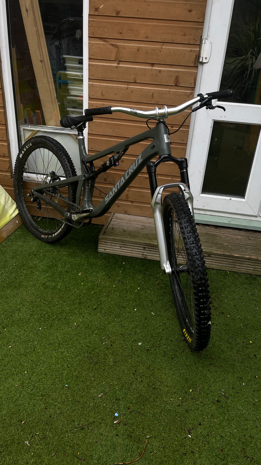 Santa Cruz Santa Cruz 5010 v5 2019
