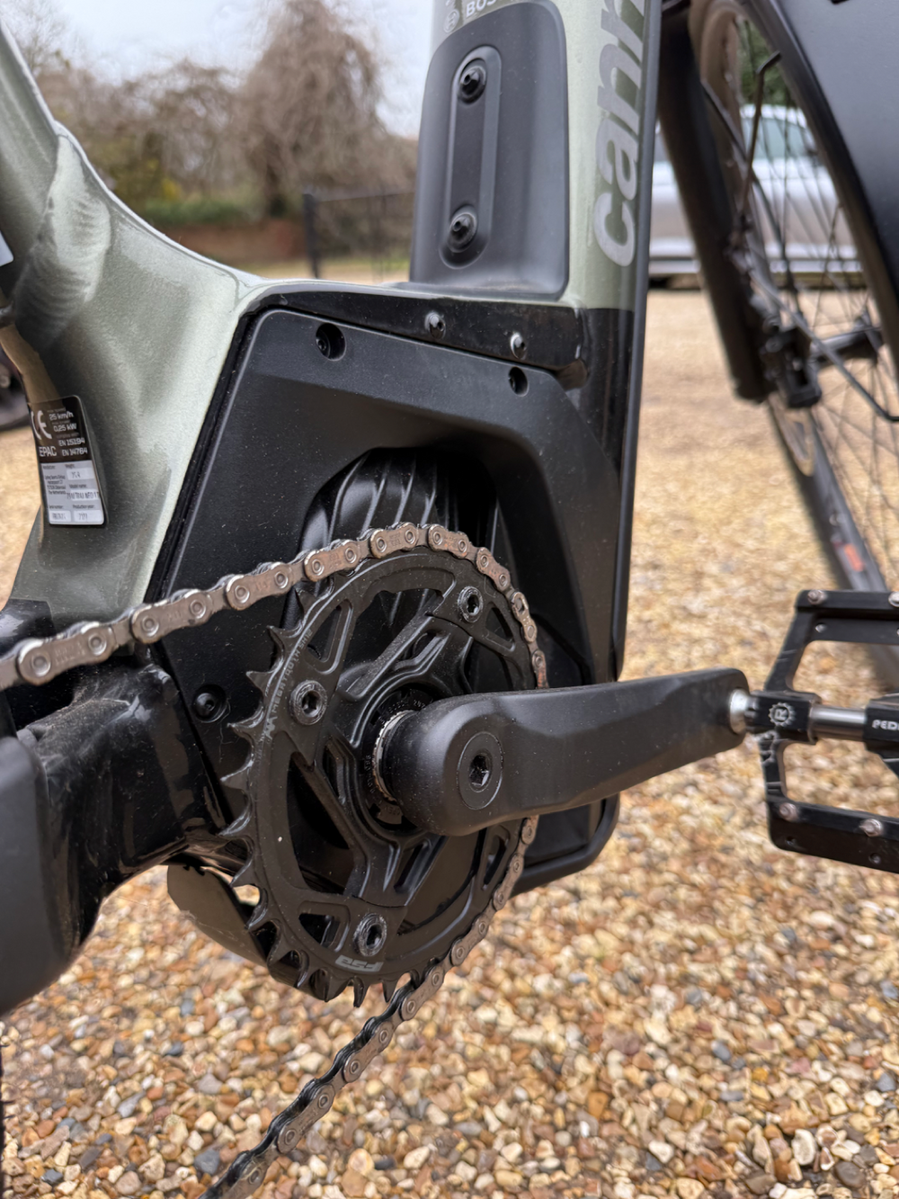 Cannondale Trail Neo 1 2023