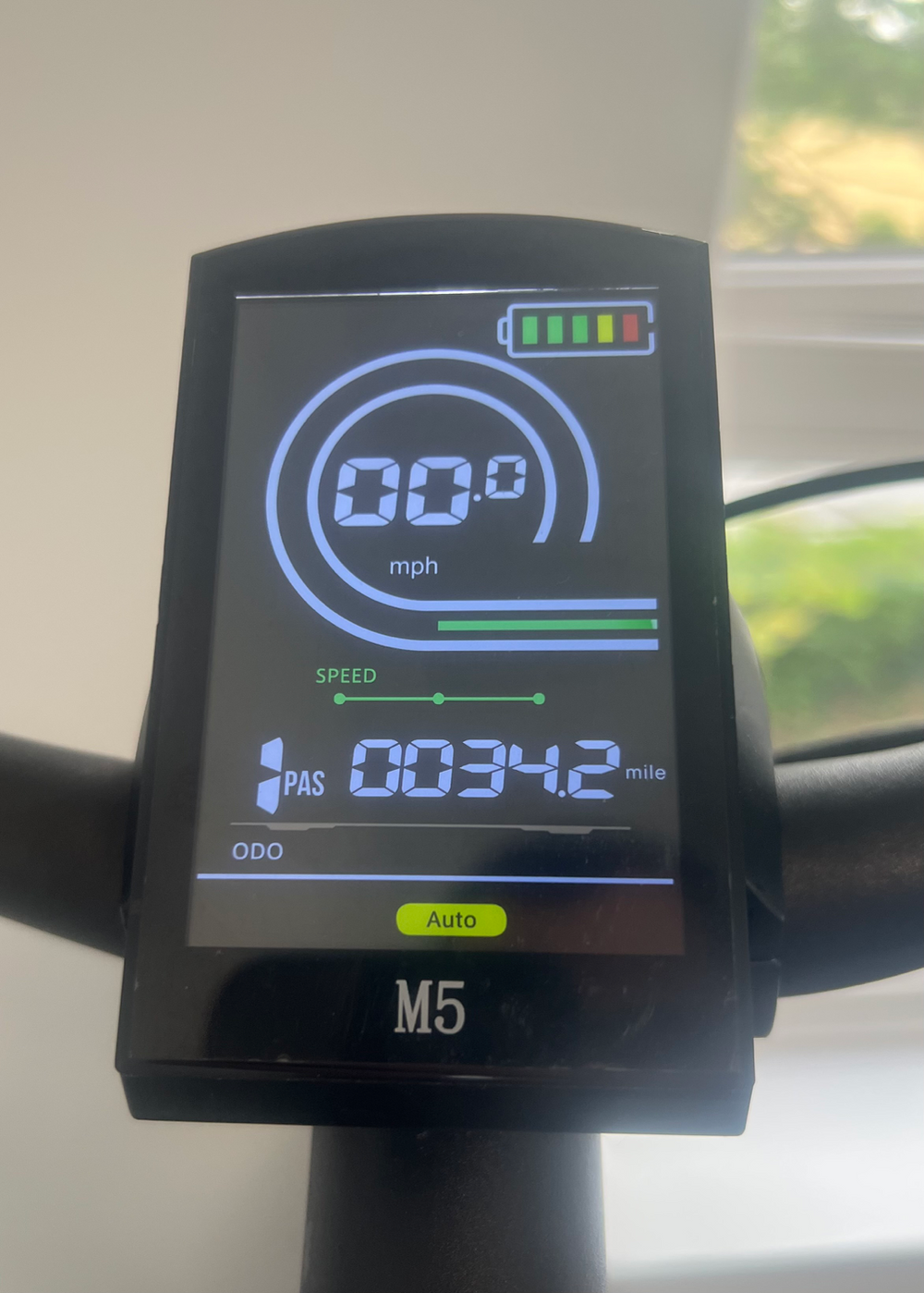Pedal & Chain E Movement Thunder v4 2023 – Electric Fat Bike