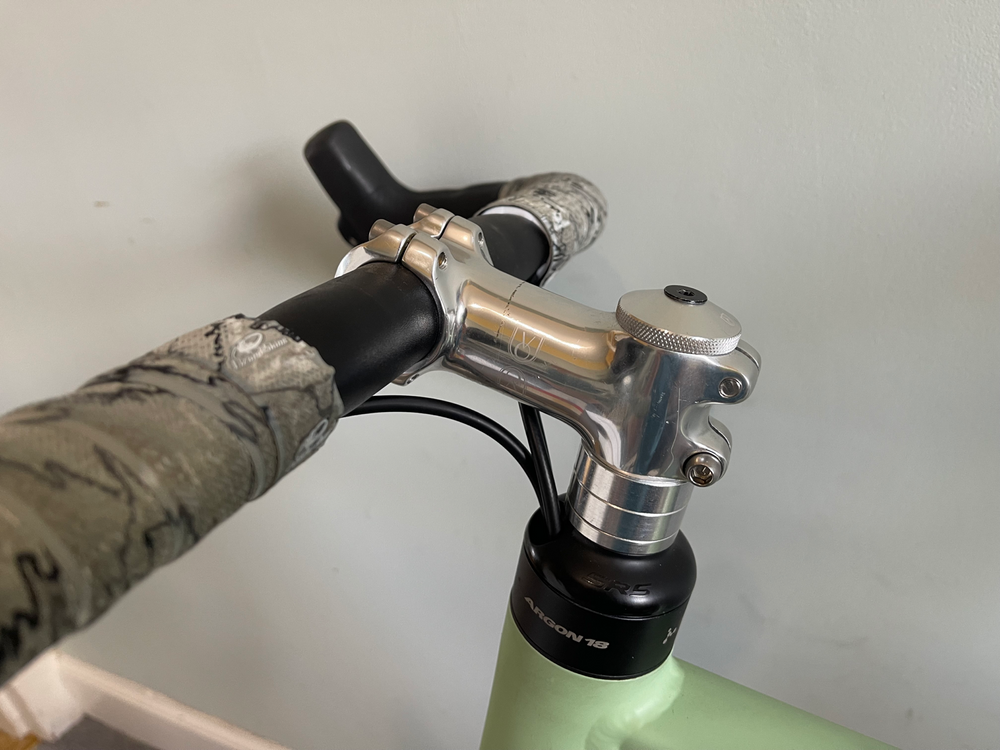 Argon 18 Grey Matter SRAM Rival 1 2022