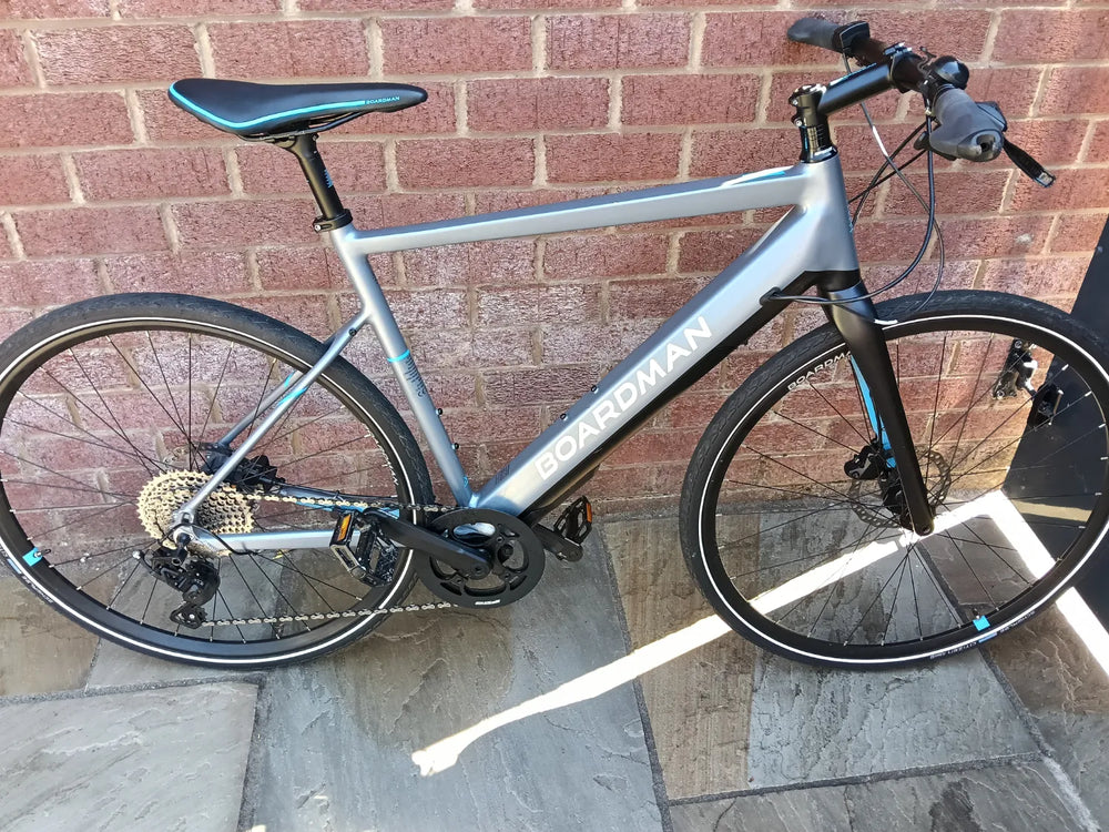 Boardman HYB 8 9e 2022